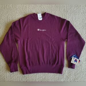 NWT Champion sweatshirt